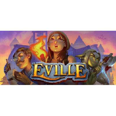 Global Eville Steam