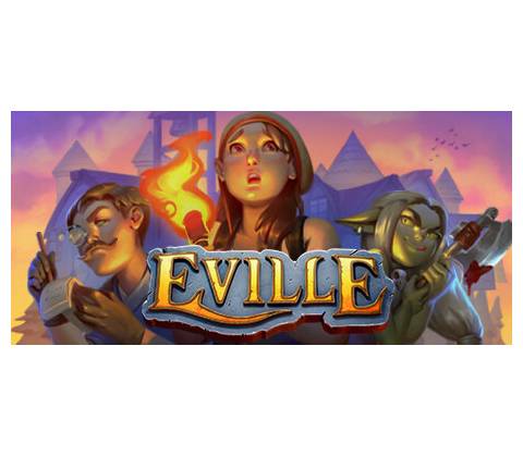 Global Eville Steam