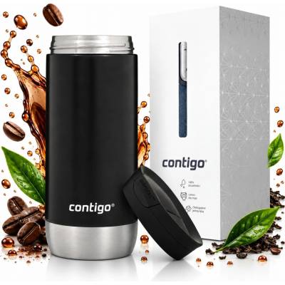 Contigo Termo láhev Huron 2.0 470 ml Licorice