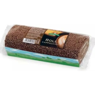 Gecchelle talianska roláda cappuccino 300 g