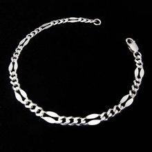 Klenotyn Strieborná retiazka na ruku KRNS31