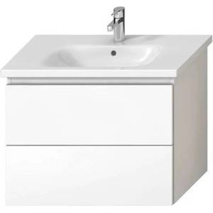 Jika Mio-N - Шкафче за умивалник 76x59x45 см, бяло H40J7164015001 (H40J7164015001)