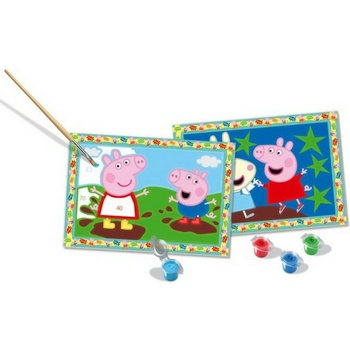 CreArt Prasiatko Peppa