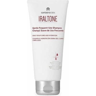 Iraltone Gentle Frecuent Use Šampón 200 ml