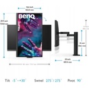 BenQ PD3205UA