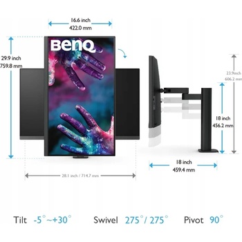 BenQ PD3205UA