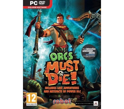 Orcs Must Die!