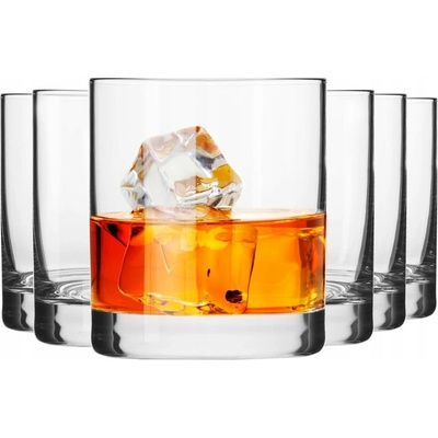 Krosno Sklenice na whisky 6 x 250 ml
