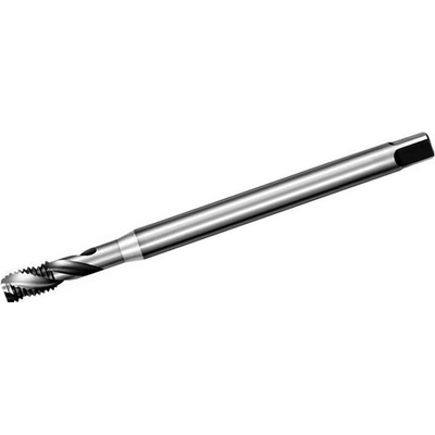 Závitník strojní M8 délka 180mm HSSE ISO2 DIN371 spirálový , FANAR C2-511121-0080