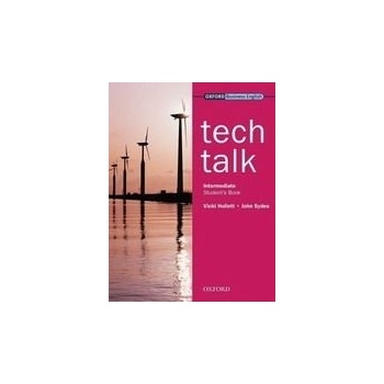 Tech Talk Intermediate Student´s Book