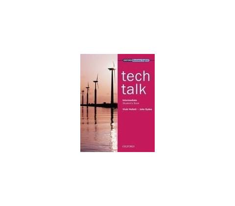 Tech Talk Intermediate Student´s Book