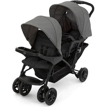 Graco® Stadium Duo Titanium grey black 2021