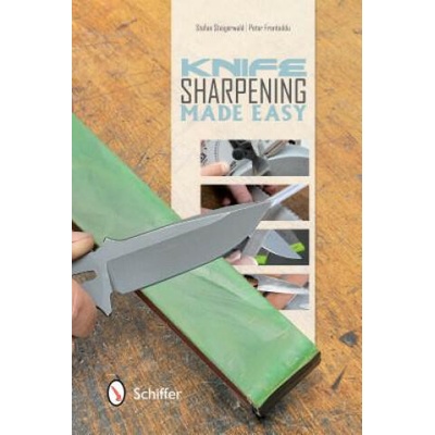 Knife Sharpening Made Easy | Stefan Steigerwald