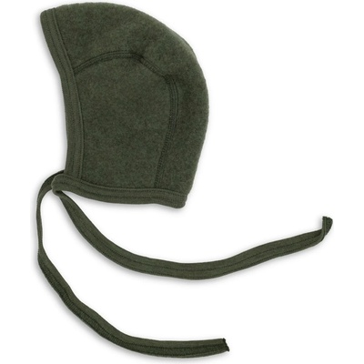 Engel Зимна шапка (beanie) Engel Baby Bonnet Beanie - Schilf Melange - размер 50/56 (EU) (904-2688-0911)