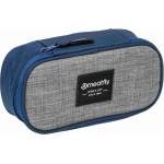 MEATFLY калъф Pencil Case Sea / Grey Heather Meatfly | Sin | Момчешки | L