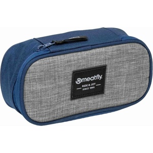 MEATFLY калъф Pencil Case Sea / Grey Heather Meatfly | Sin | Момчешки | L
