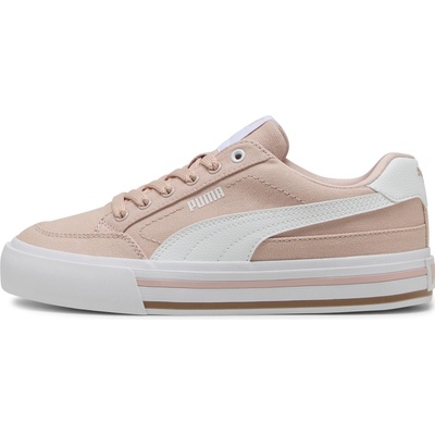 Puma COURT CLASSIC VULC FS ružová biela