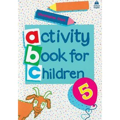 Oxford Activity Books for Children 5
