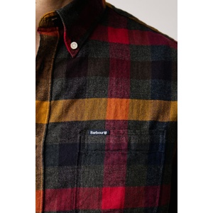 Barbour риза мъжка от памук Danloch (MSH5833)