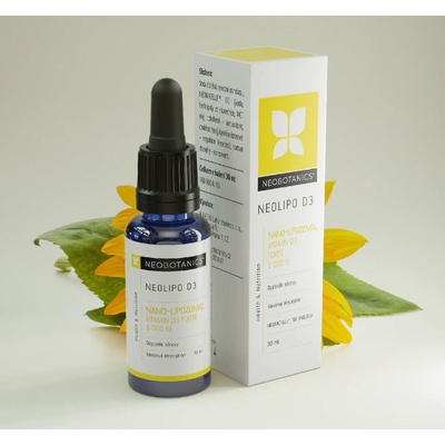 Neobotanics Neolipo D3 30 ml