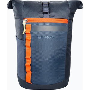 TATONKA Детска градска раница Tatonka Rolltop Pack 14 l navy