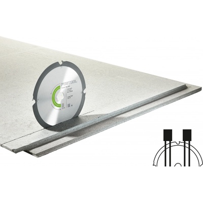 Festool DIA 160x1,8x20 F4 Diamantový pílový kotúč 205558