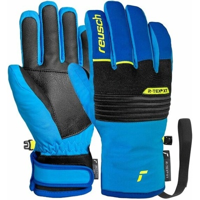 Reusch Benji R-TEX XT Junior modré