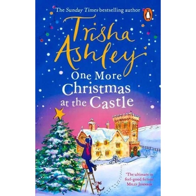 One More Christmas at the Castle | Trisha Ashley