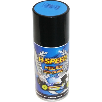 H-Speed barva ve spreji 150ml modrá