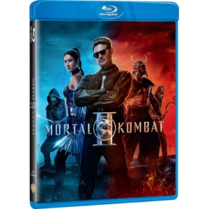 MagicBox Mortal Kombat II - Blu-ray (095527)