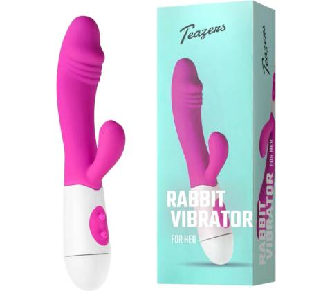 Teazers Realistic Rabbit