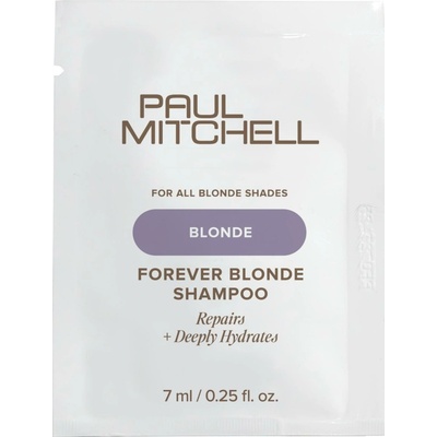 Paul Mitchell Blonde Forever Blonde Shampoo 7 ml