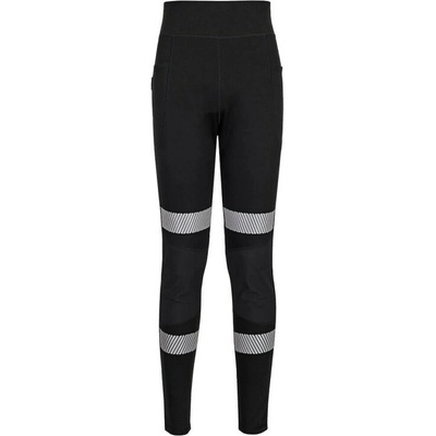 PORTWEST Legíny KX381 Flexi dámské Černá