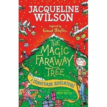 The Magic Faraway Tree: A Christmas Adventure – Jacqueline Wilson