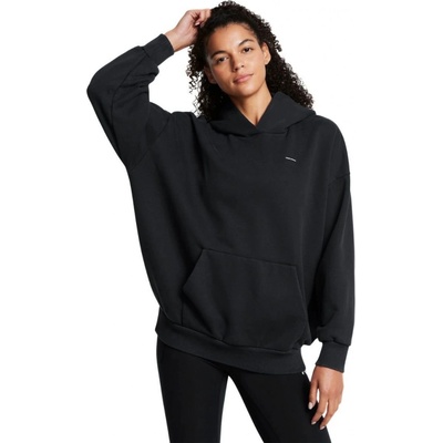 Under Armour Icon HWT Flc OS Hdy W 1386485-001 black