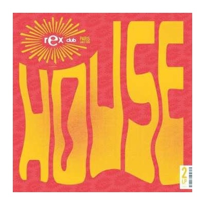 Various Artists - Rex Club House LP
