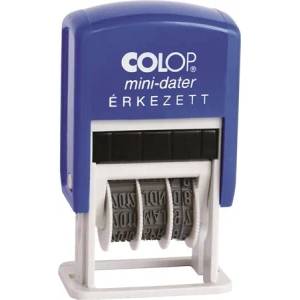 COLOP Датен печат, colop "s 160/l", пристигнал 01051657 (01051657)
