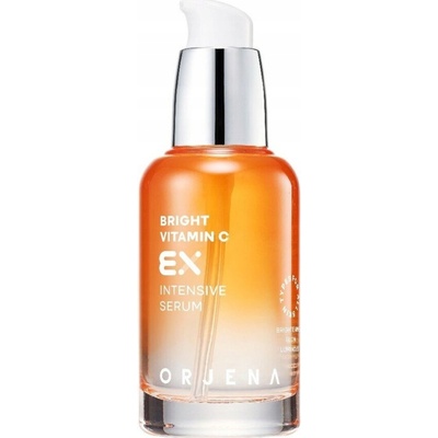 ORJENA Rozjasňující sérum na obličej s vitamínem C Ex Intensive 50 ml