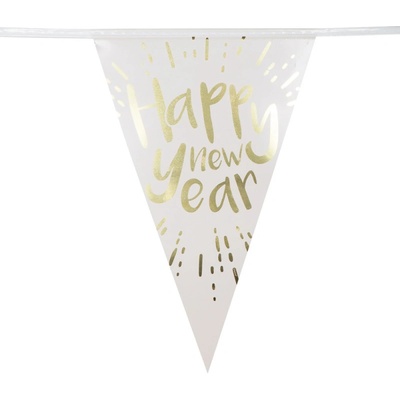 Boland Silvestrovská girlanda 4 m 554442 – Hledejceny.cz