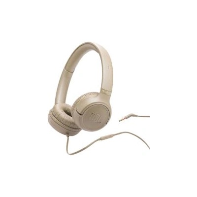 JBL Tune 530 wired beige (JBLT530BEG)