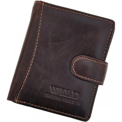 Wild Things Only 5505 1 tmavě hnědá
