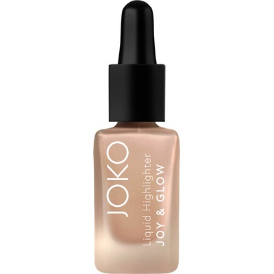 flormar Glow Drops Lip Tattoo tekutý rozjasňovač 001 Moon Glow 14 ml