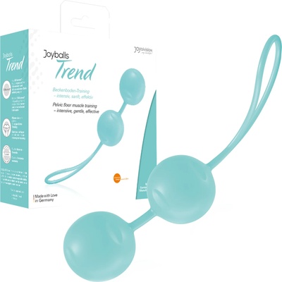 Вагинални топчета за допълнително удоволствие - Joyballs, Mint (JOYD015036)