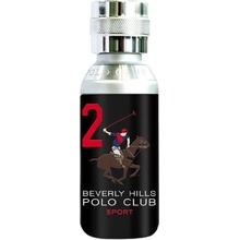 Beverly Hills Polo Club Sport Two toaletní voda pánská 100 ml