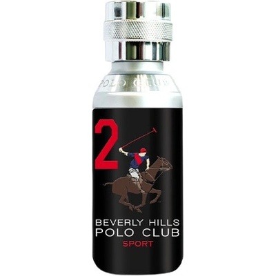 Beverly Hills Polo Club Sport Two toaletní voda pánská 100 ml