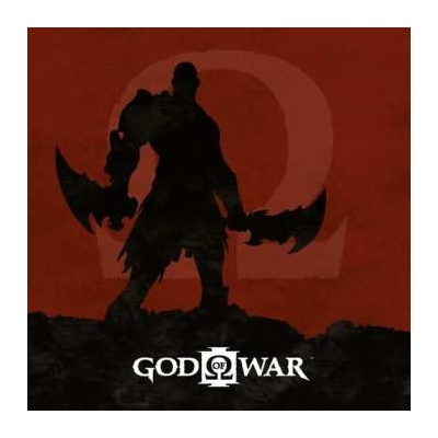 2 Wolfgang Amadeus Mozart - God Of War Iii - O.s.t. LP