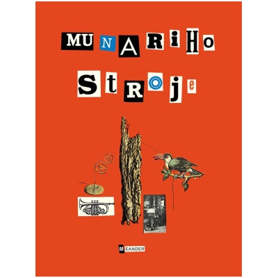 Munariho stroje - Bruno Munari