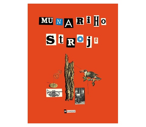 Munariho stroje - Bruno Munari