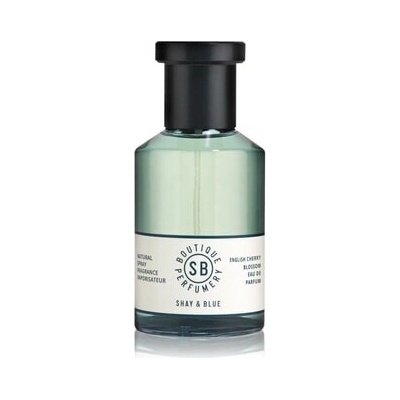 Shay & Blue English Cherry Blossom Natural Fragrance parfémovaná voda unisex 100 ml