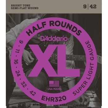 Daddario EHR320